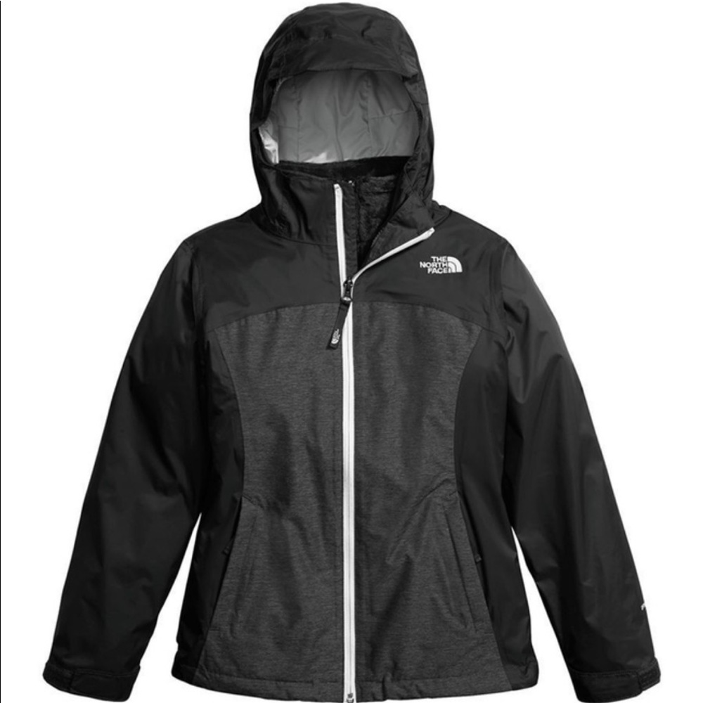 Girls North Face Osolita Triclimate Waterproof Jacket